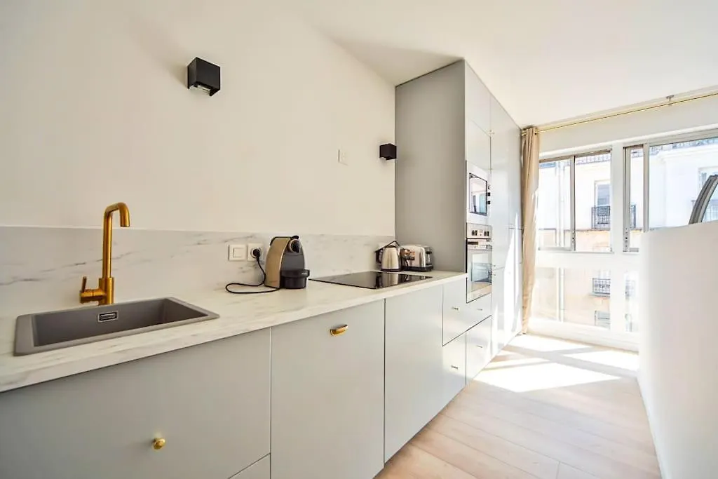 Tres Bel 8p Canal Saint Martin Apartmán Paříž
